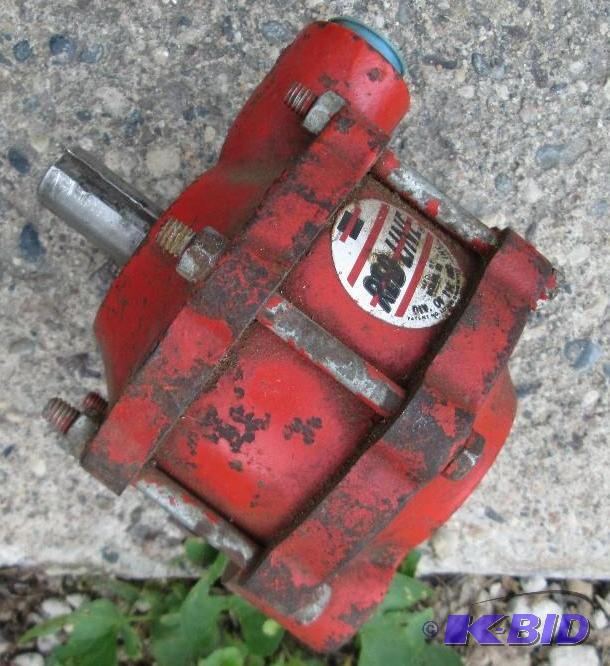 redline water pump rotating freely...