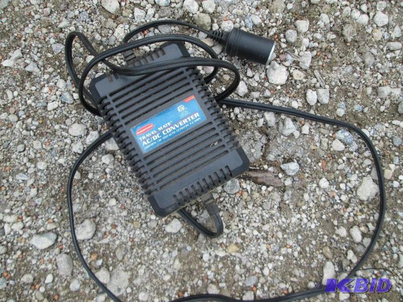 acdc inverder 120 volt to 12 volt...