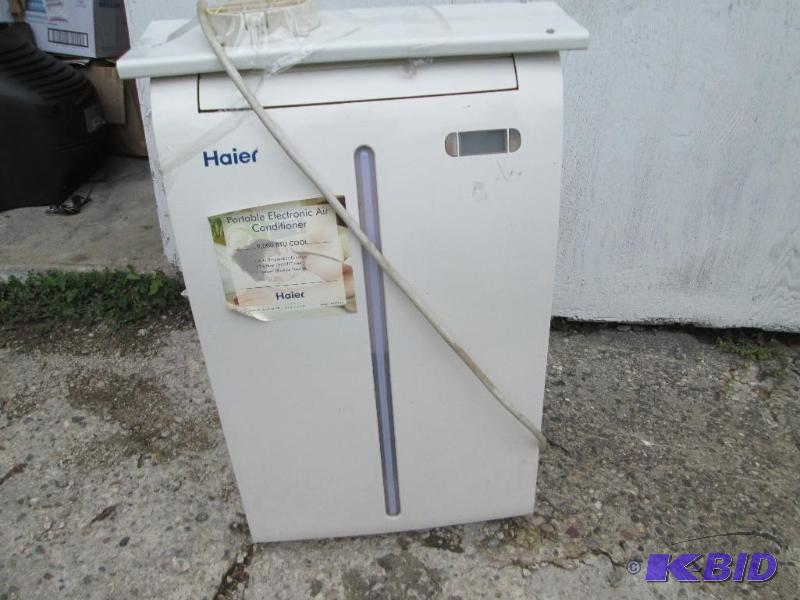 haier portable ac,...