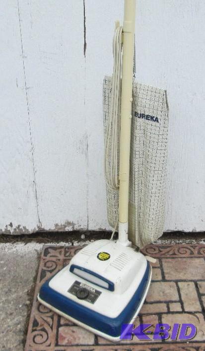eureka vacuum cleaner...