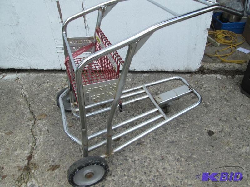 smart cart...