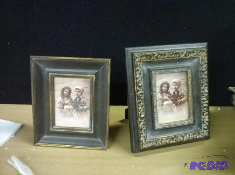 Italian Frame Picture Frames, Lot of 13