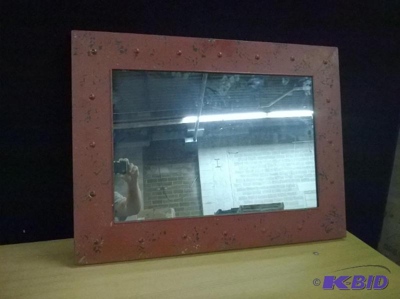 New Rustic Frame Mirror WM34203LU