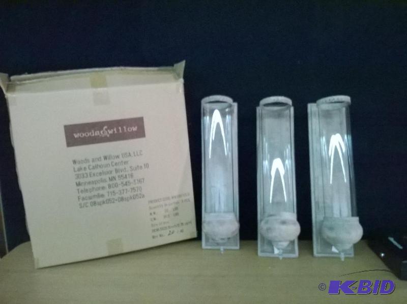 New Large Wall Candle Holders (3) WM08010LU