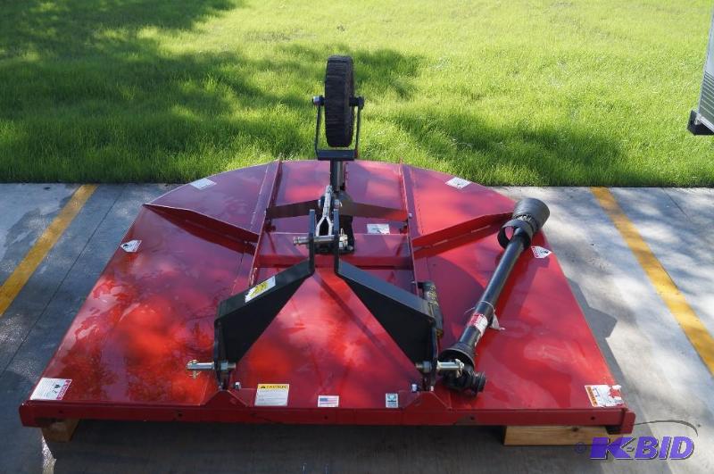 Commercial Brush Cutter