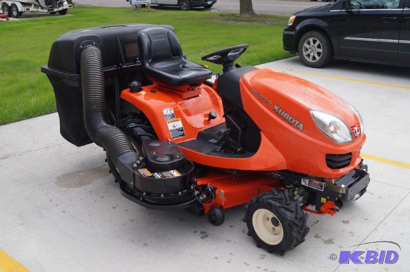 Kubota Utility Tractor