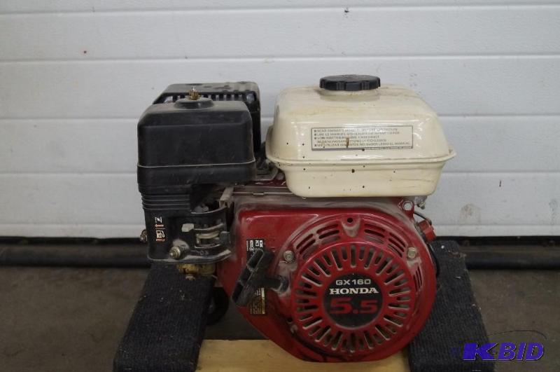 Honda small engine