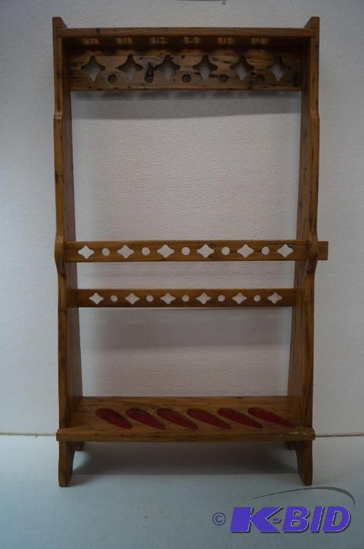 Gun rack