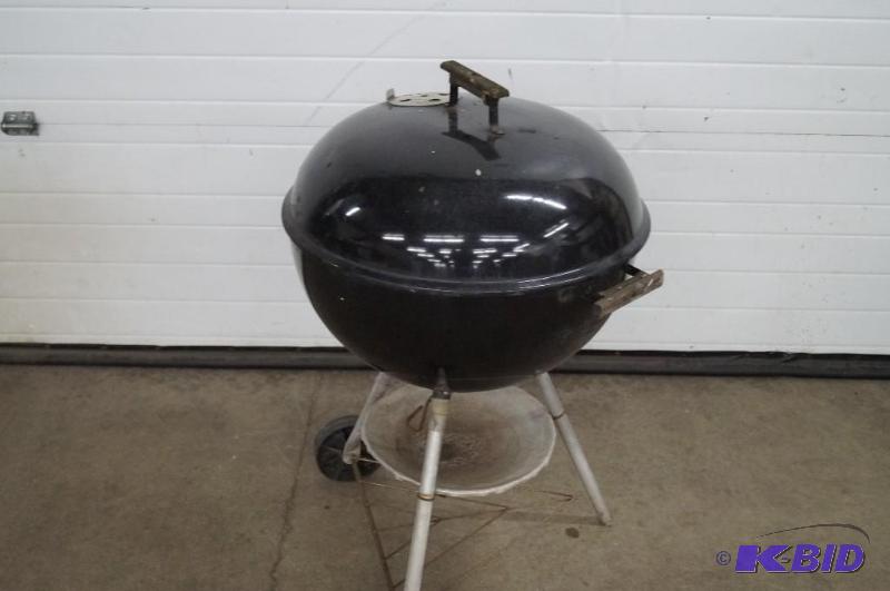 Weber grill
