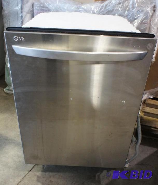 LG Dishwasher Model # (LDF7551ST) dishwasher ...