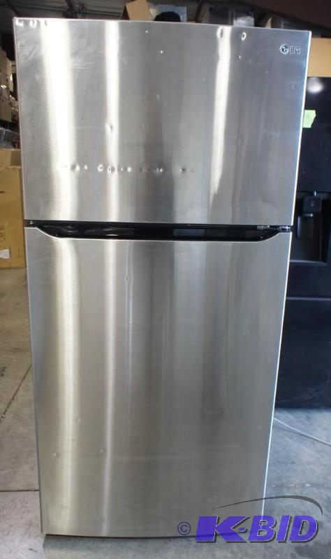 New LG Refrigerator (LTC24380ST) Stainless St...