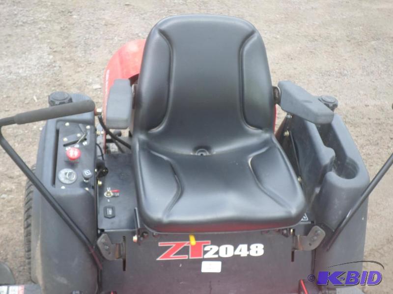 Gravely discount zt 2048