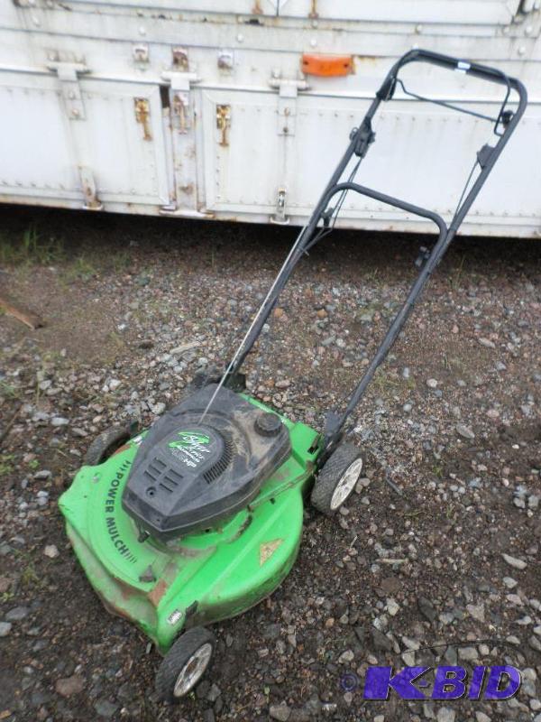 lot 14 image: Lawn Boy Silver Series 21" Mower, For Pa...