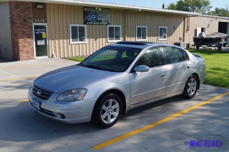 Moorhead Liquidation September Vehicle Auction KBID