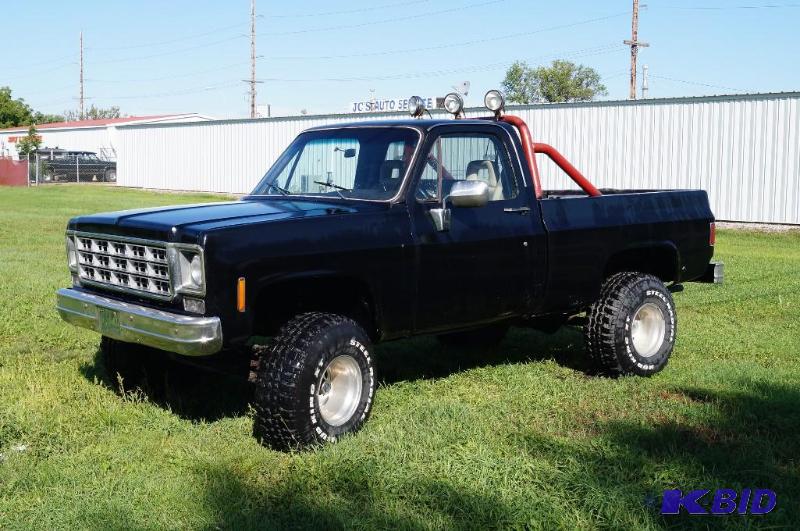 1977 Chevy