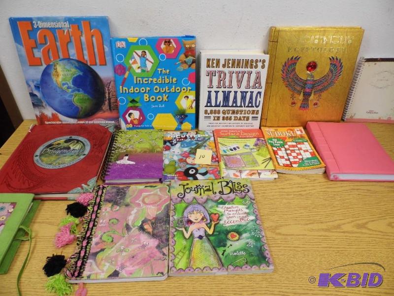 Books