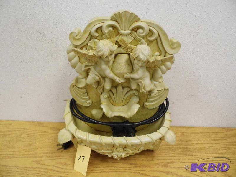 Cherub Fountain