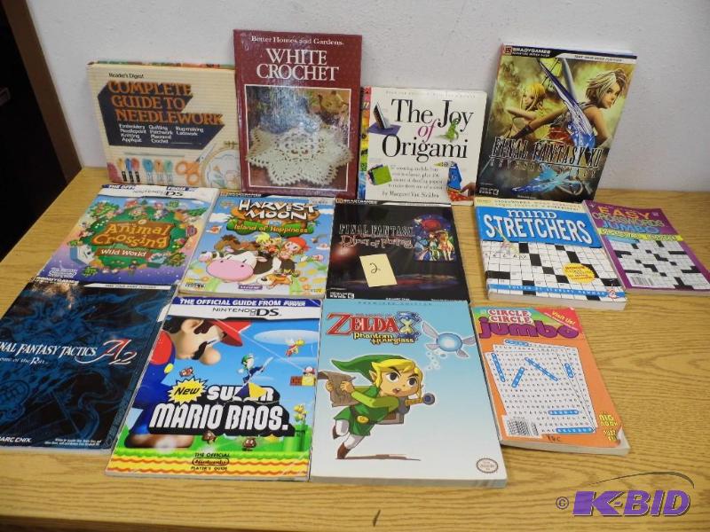 Books