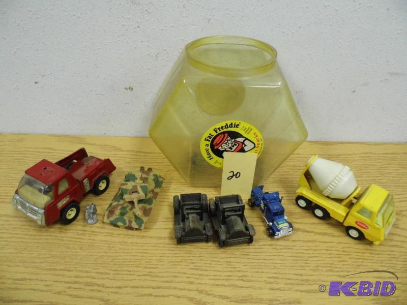 Tonka Trucks