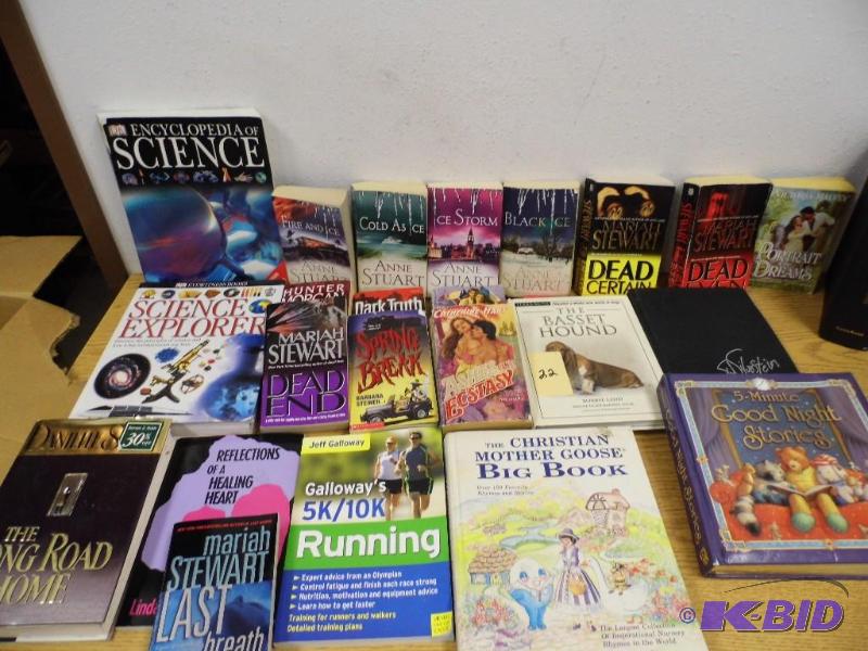 Books