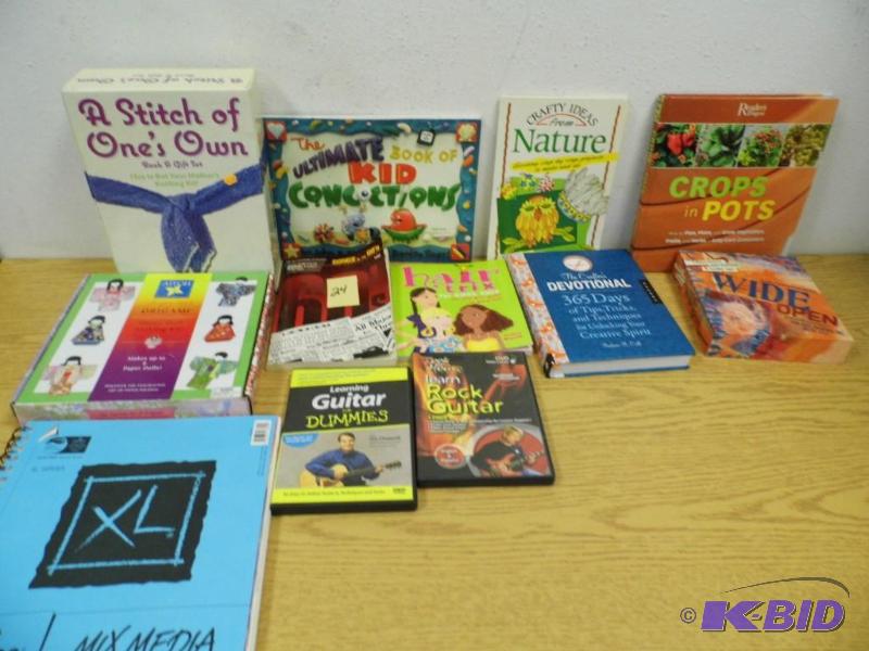Books w Misc