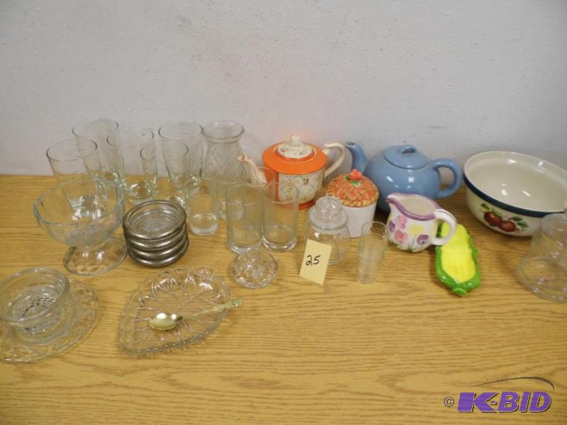 Dishes