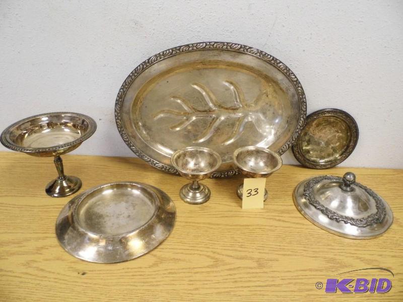 Silver Items
