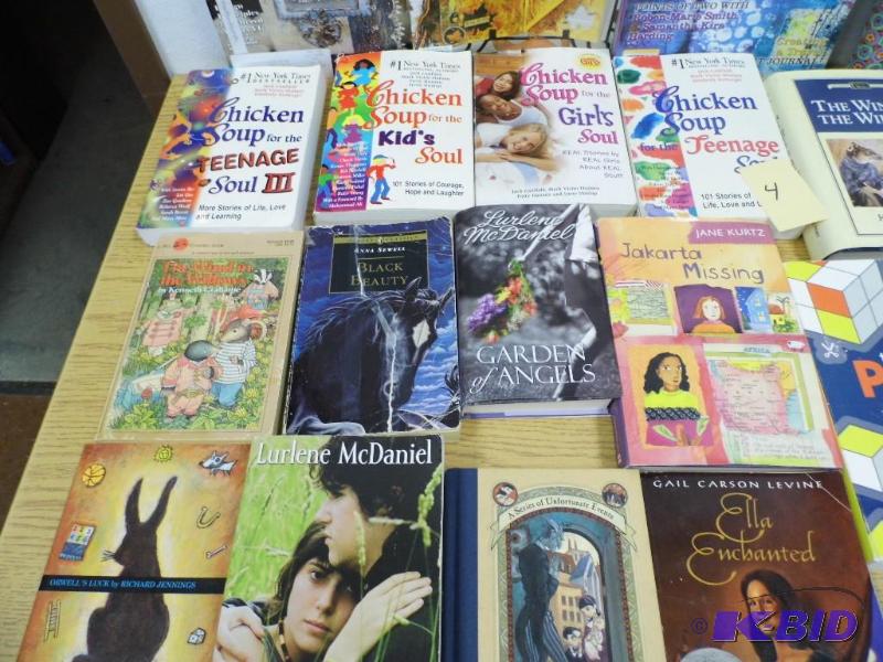 Books