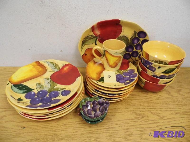 Dishes