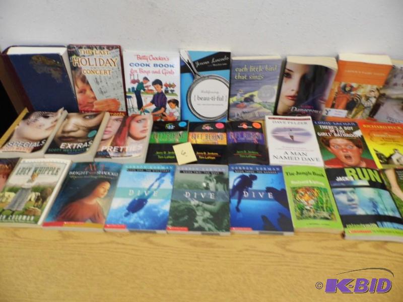 Books