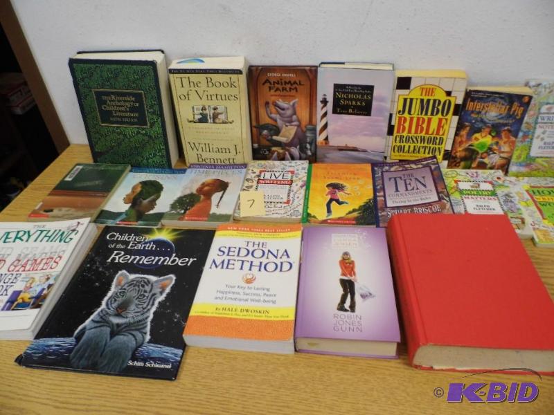 Books