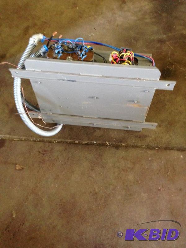 RONK Add-a-phase, static power converter Mode...