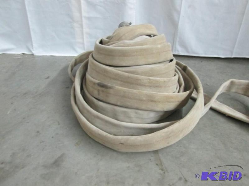 lot 21 image: 100 ft. Dredge Hose