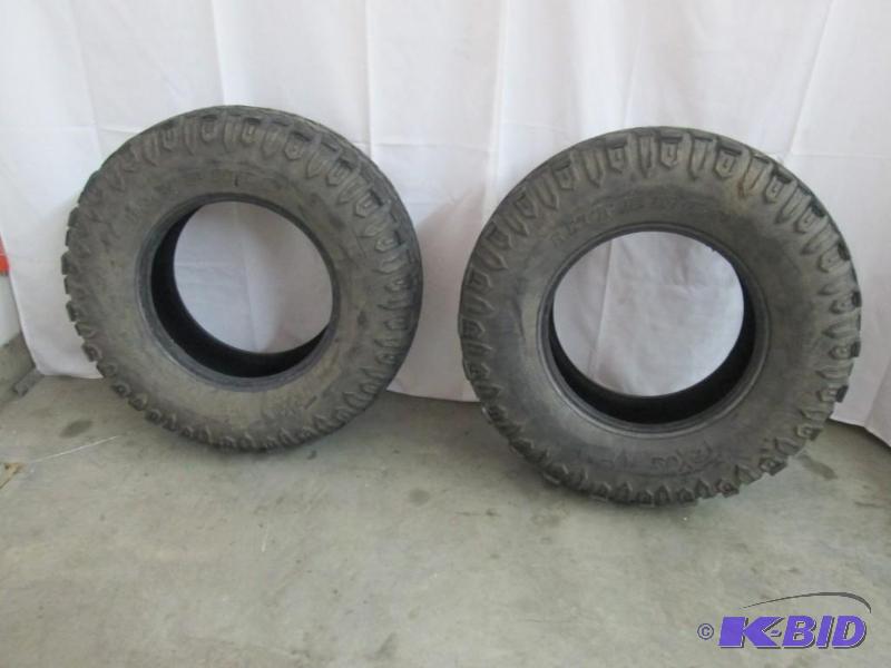 lot 8 image: 2 - Interco Tires