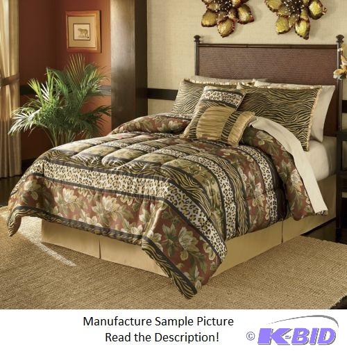 Serengeti Comforter Set - Full -&nbspIndulge...