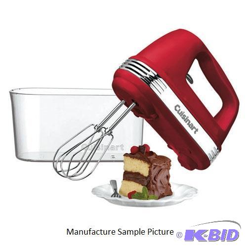Cuisinart Mixer Model LB-13005 - 220 watts o...