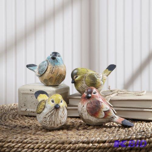 Red, Yellow, Blue Bird - Originally a set of ...