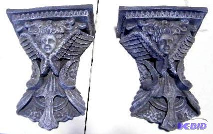 Angel Wall Shelves - Heavy duty cast resin - ...