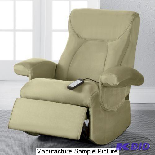 Sage Rocker Recliner Massage Chair - Rock awa...
