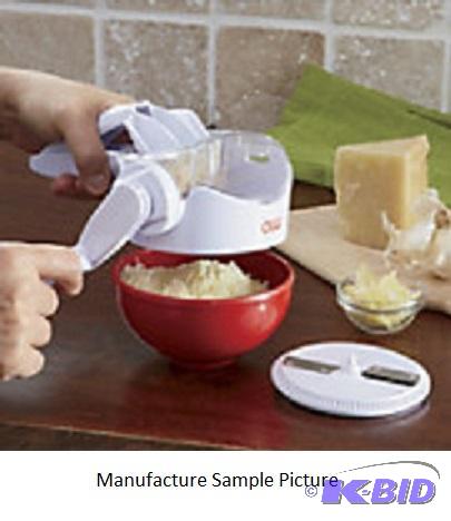 Oggi Hand Held SlicerGrater -&nbspSize 7.7...