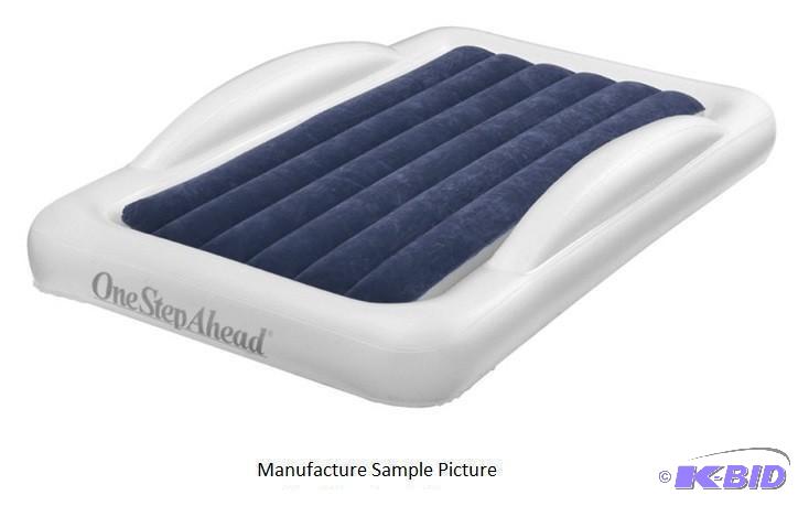 Kids Travel Bed - Has insert and frame - The ...
