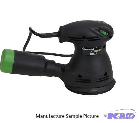 Kawasaki 5&quot Random Orbit Sander&nbspwit...