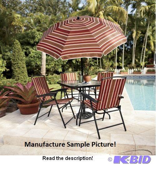 Scottsdale Six Piece Outdoor Dining Set - Our...