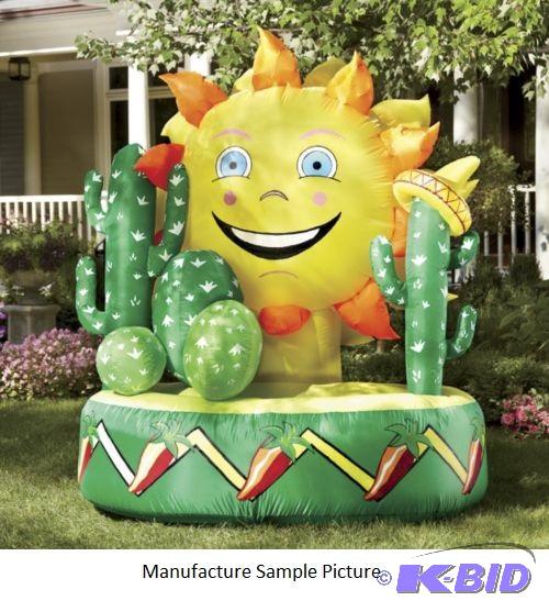 Fiesta Inflatable -&nbspOur Fiesta Inflatabl...