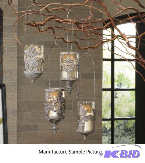 Set of Four Candle Lanterns -&nbspNothing se...