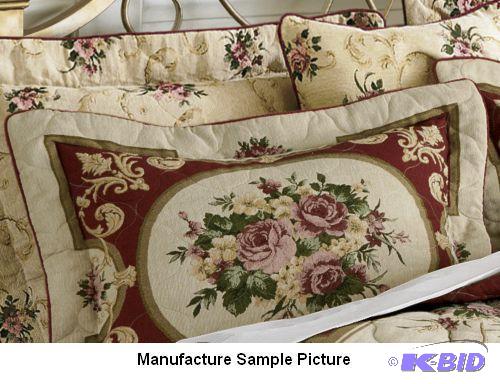 Pair of Tapestry Shams - PolyesterCotton - R...