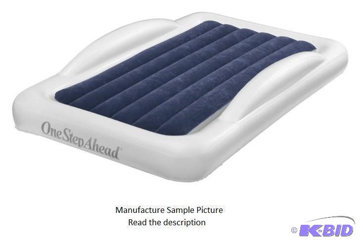 Kids Travel Bed - Has insert and frame - The ...