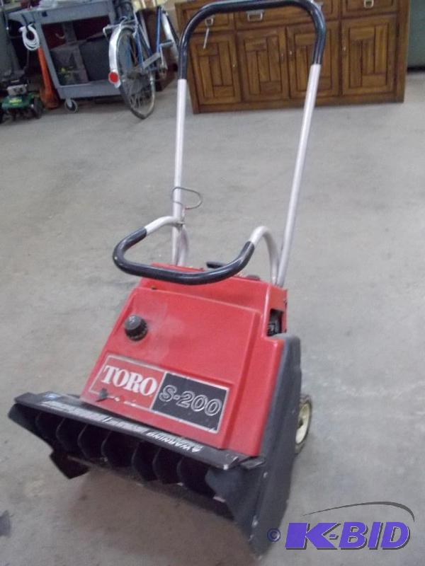Snow Blower 2