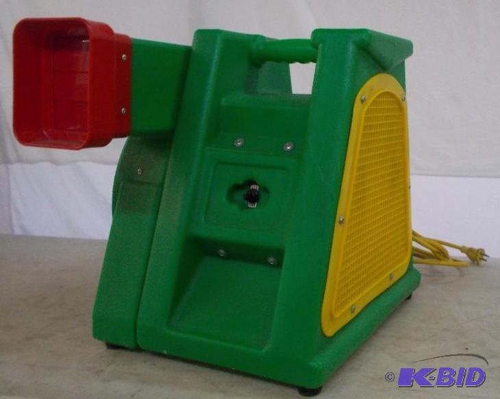 Wet Floor Blower