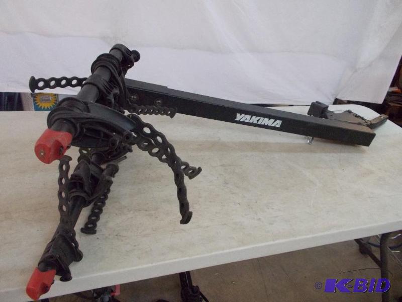 Bike Rack